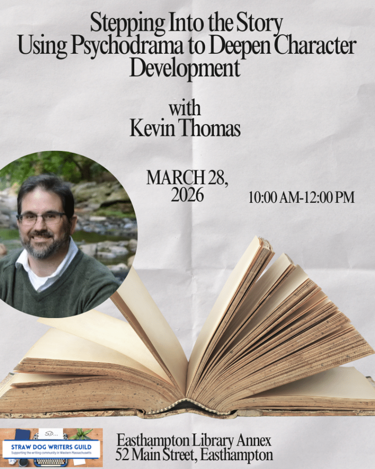 character development workshop