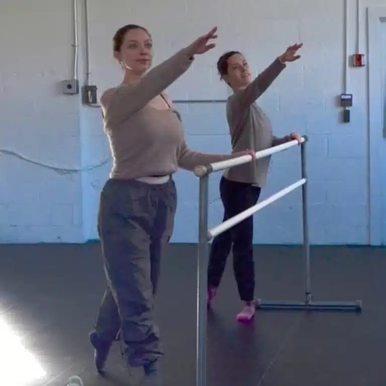 Barre and Bar Amherst Ballet February 7 2026