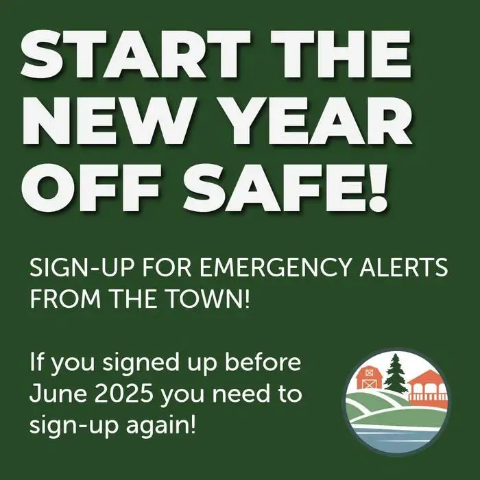 Belchertown emergency alerts 2026