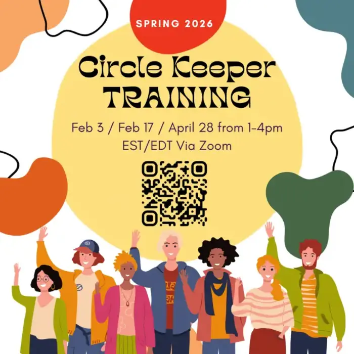 Circle Keeper Training restorative practices 2026