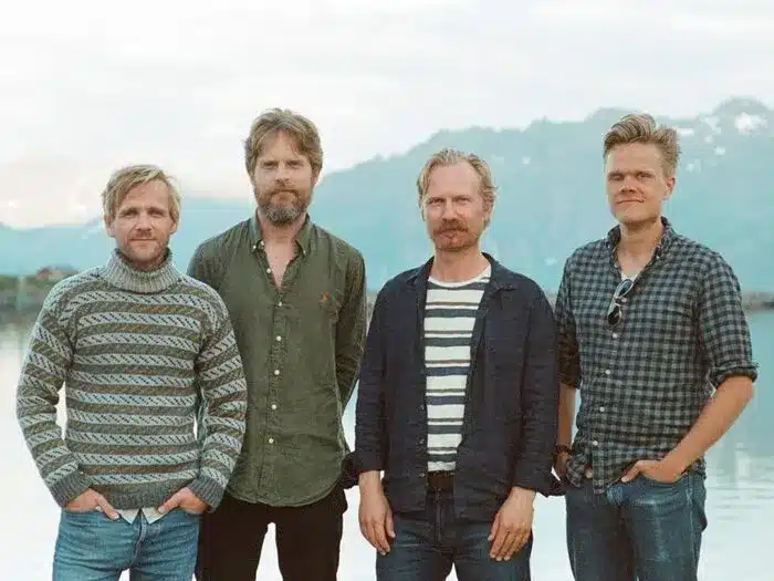 Danish String Quartet Amherst concert