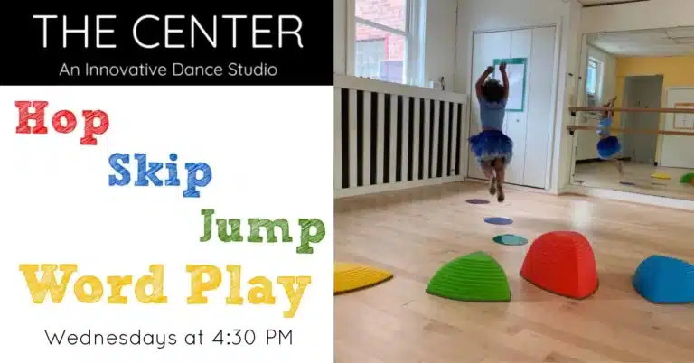 Free trial kids dance class Amherst MA