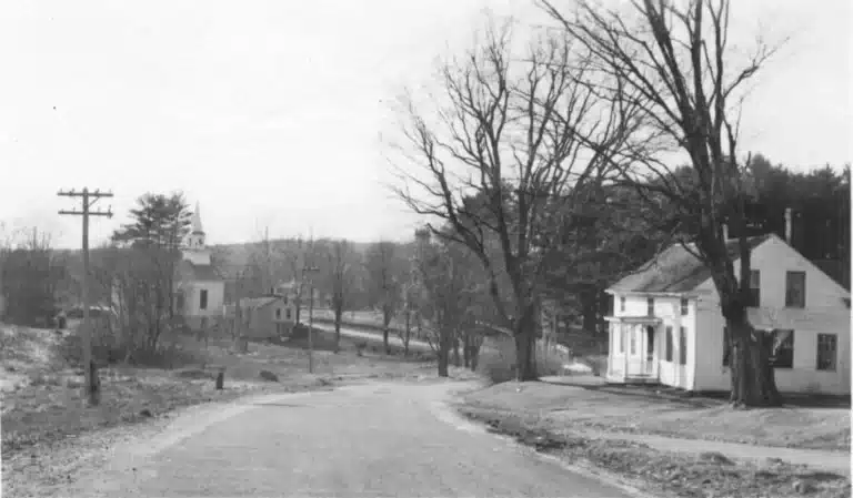 Friends of Quabbin Virtual Hike to Dana Common