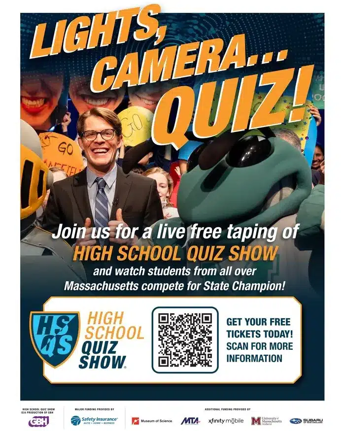 High School Quiz Show Amherst