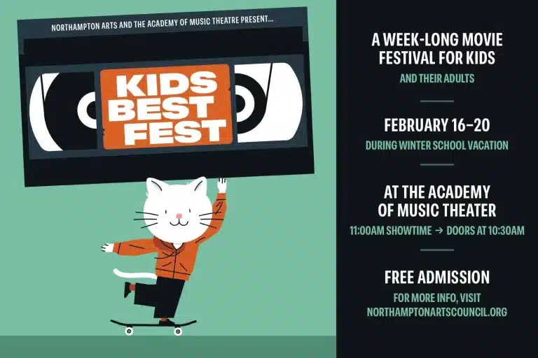 KidsBestFest Northampton 2026