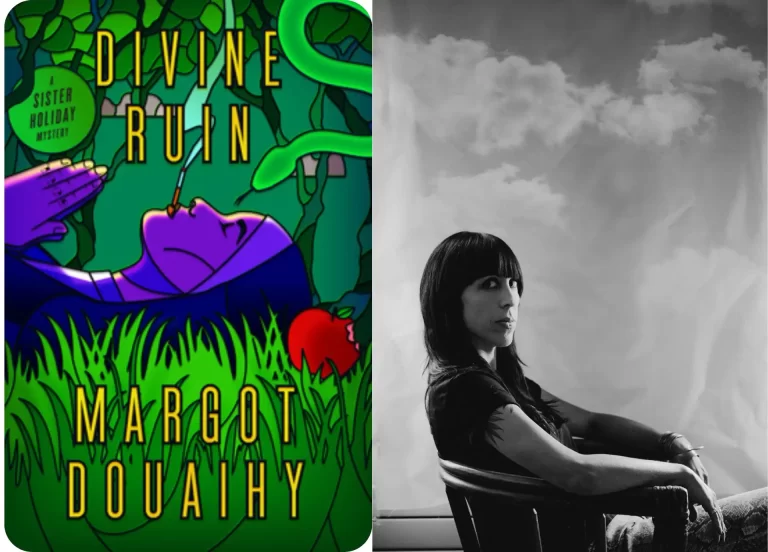 Margot Douaihy Odyssey Bookshop event