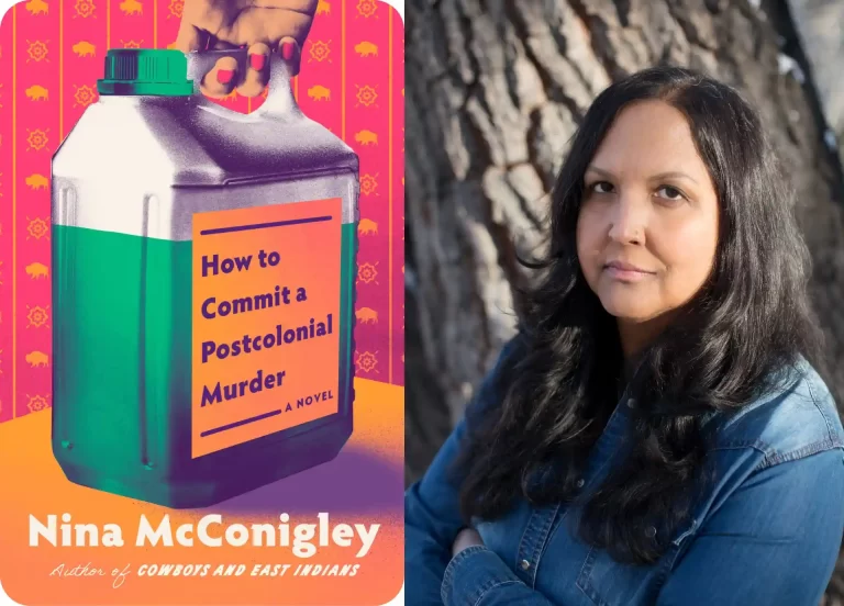 Nina McConigley Odyssey Bookshop event