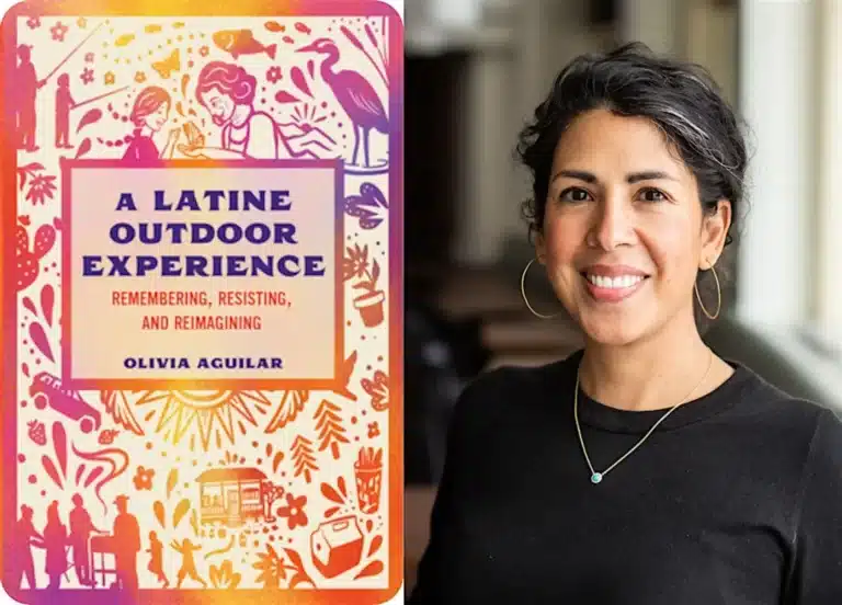 Olivia Aguilar author talk January 29 2026