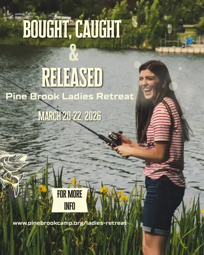 Pine Brook Ladies Retreat 2026