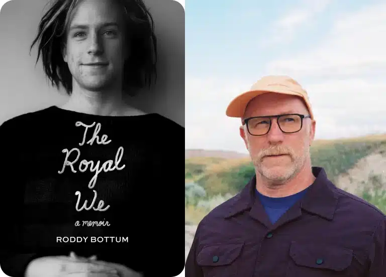 Roddy Bottum Odyssey Bookshop event
