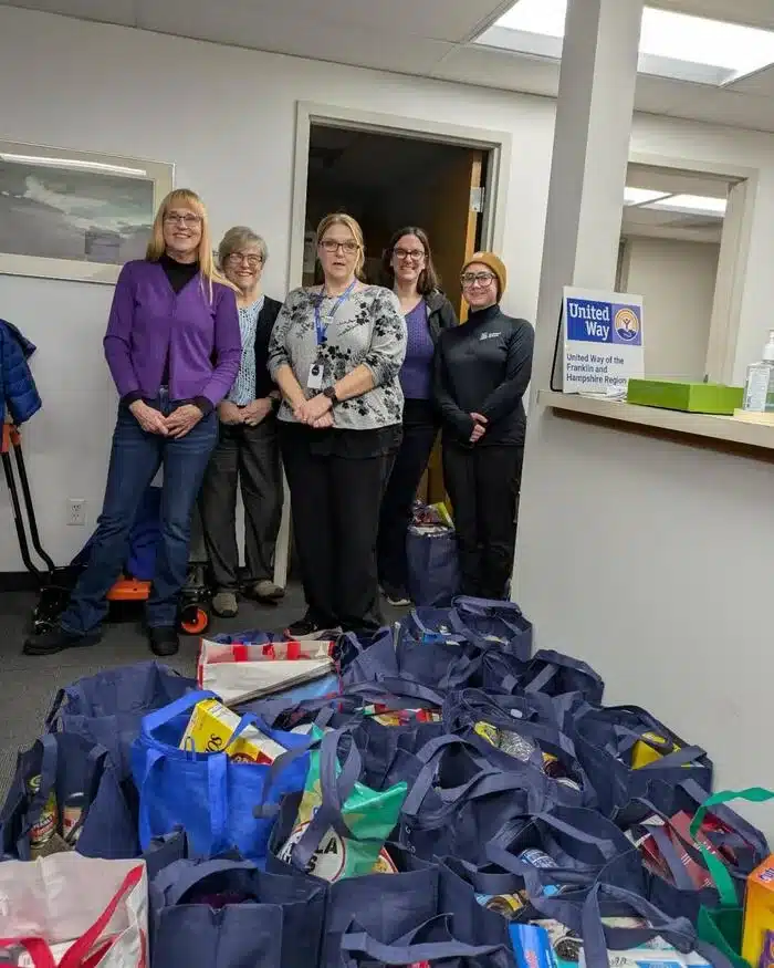 Supper for Six food drive Greenfield 2026