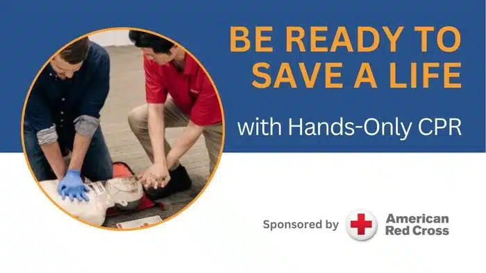 free CPR training Belchertown 2026