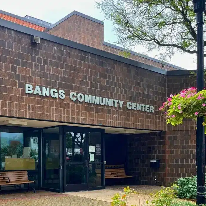 Bangs Community Center renovations