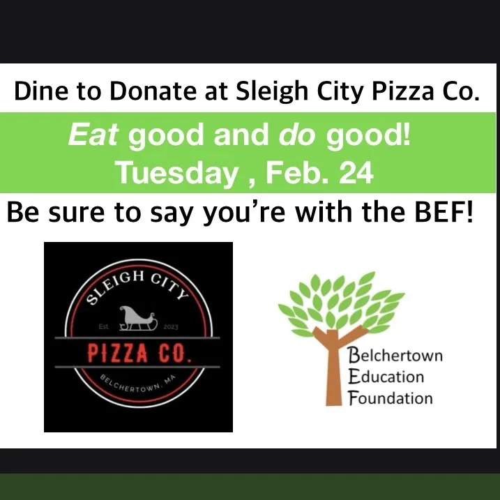 BEF dine to donate