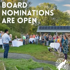 board nominations open in Hitchcock Center