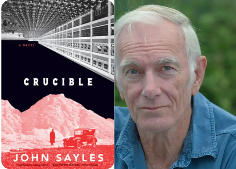 John Sayles Odyssey Bookshop event