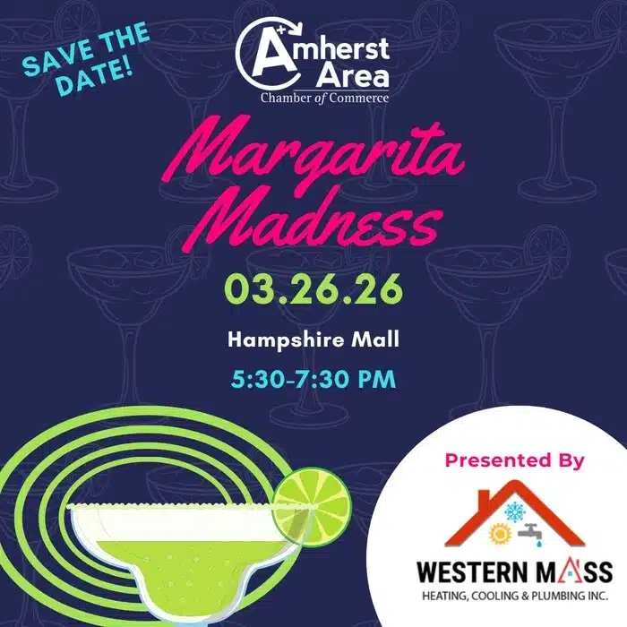 Margarita Madness 2026 in Amherst