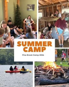 Pine Brook Camp registration 2026