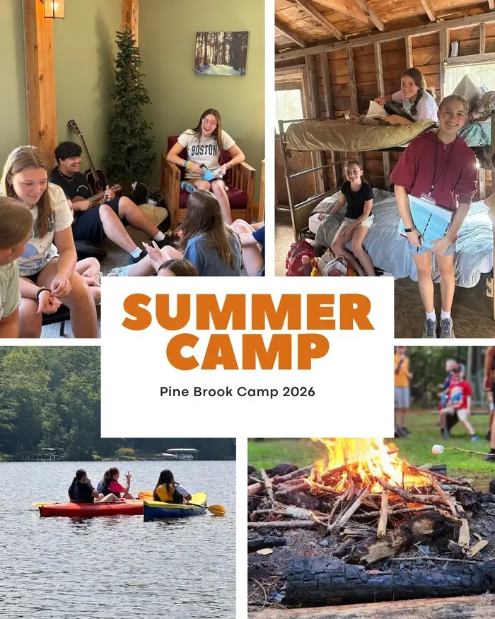 Pine Brook Camp registration 2026