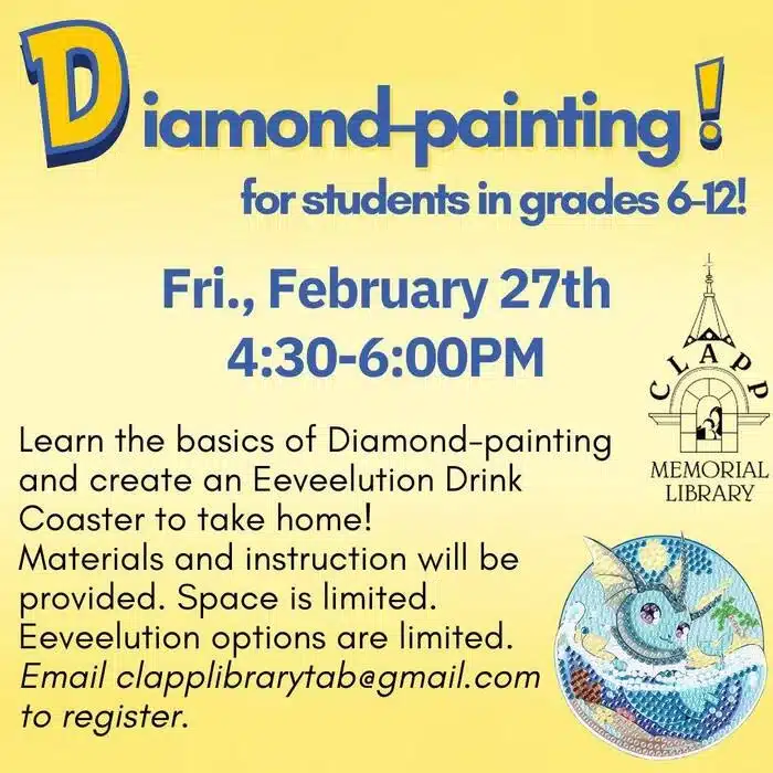 Pokémon Diamond-Painting