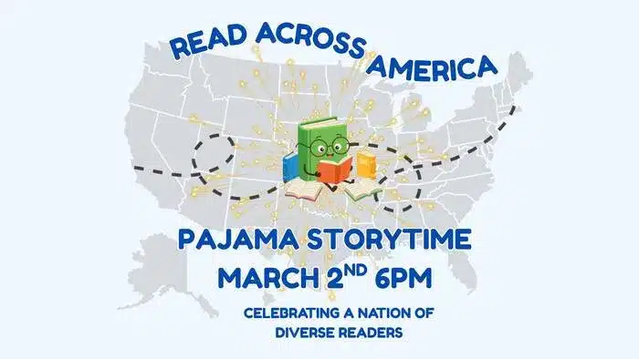 Read Across America in Hadley