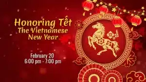 Tết talk in Belchertown