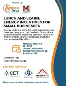 energy incentives small businesses