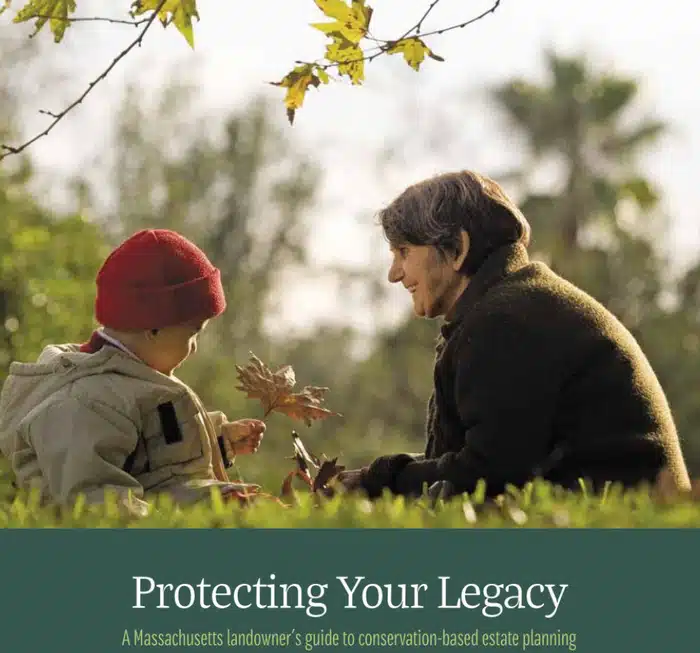 land conservation webinar UMass