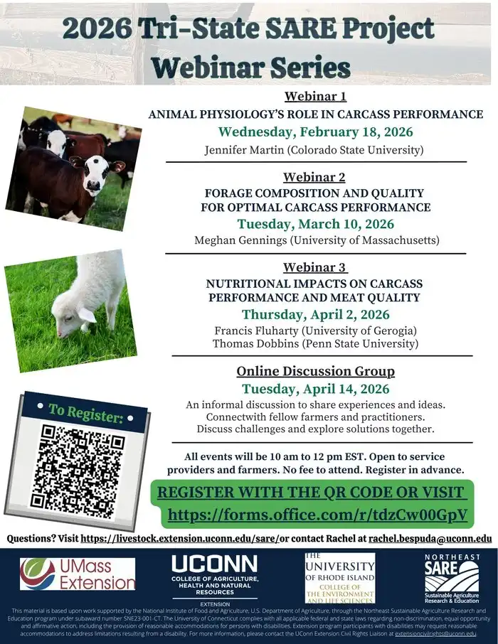 livestock carcass webinar