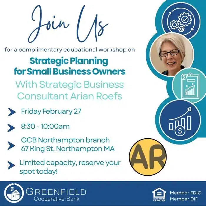 strategic planning workshop for small business