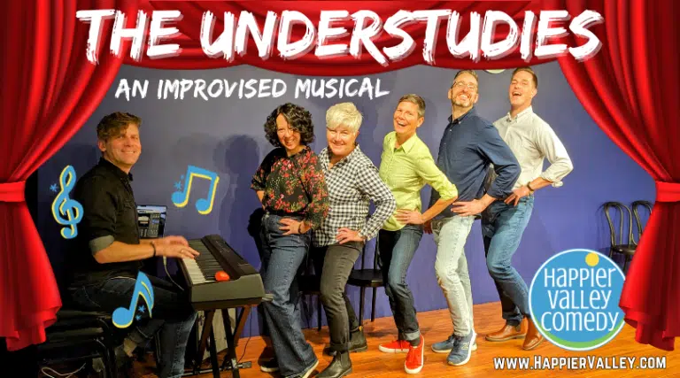 improvised musical in Hadley