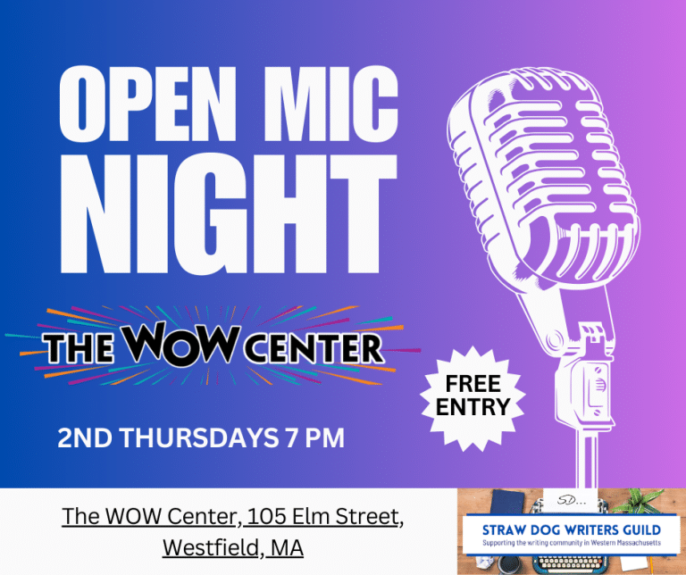 open mic Wow Westfield
