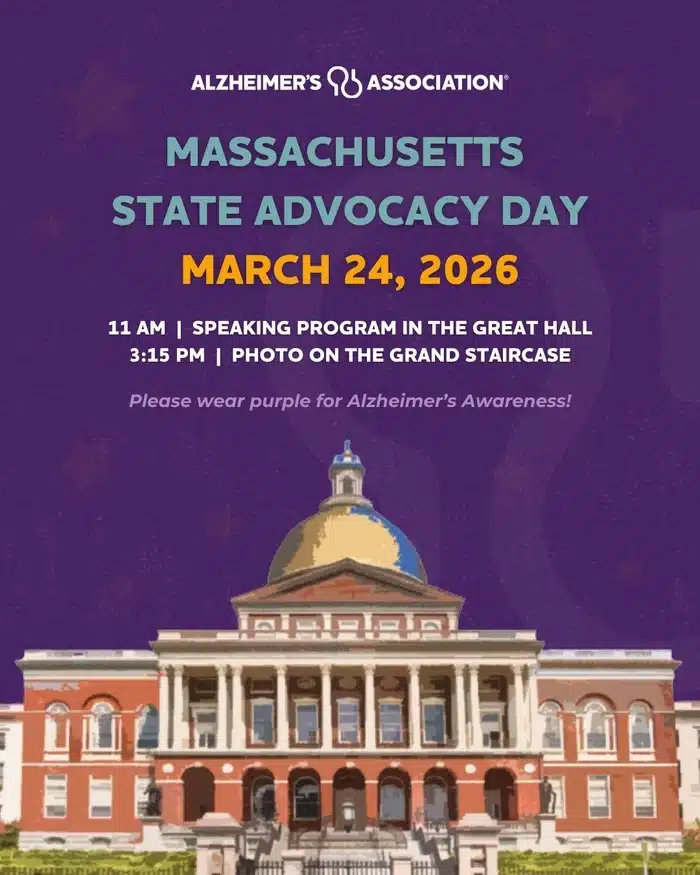 Alzheimer's Advocacy Day