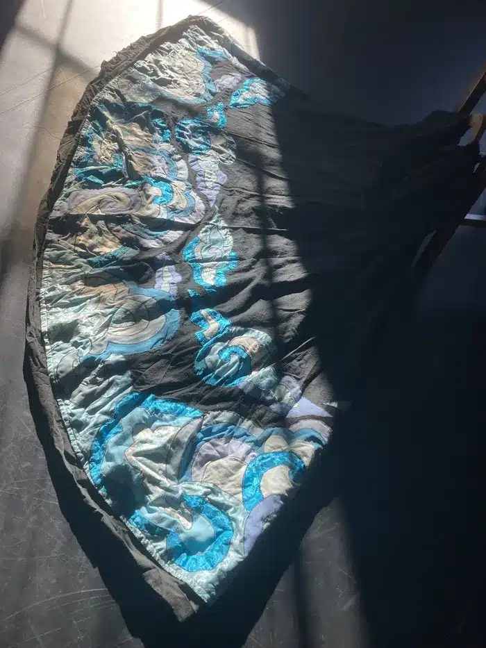 Amherst Ballet volunteer