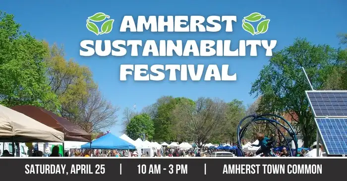 Amherst Sustainability Festival 2026