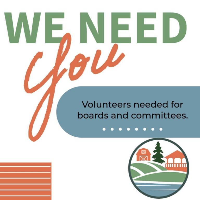 Belchertown board and committee volunteer openings 2026