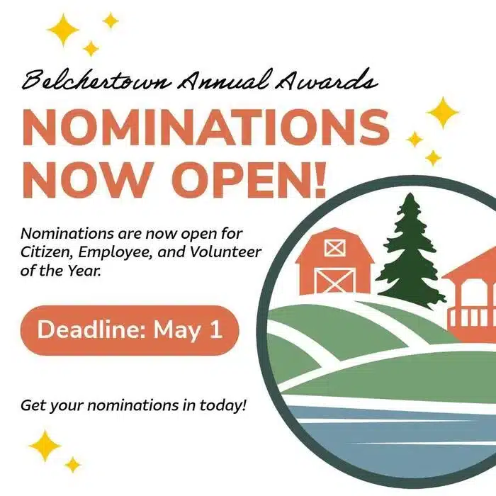 Belchertown community awards 2026