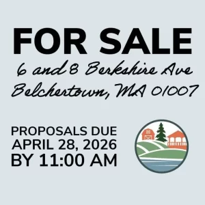 property sale in Belchertown