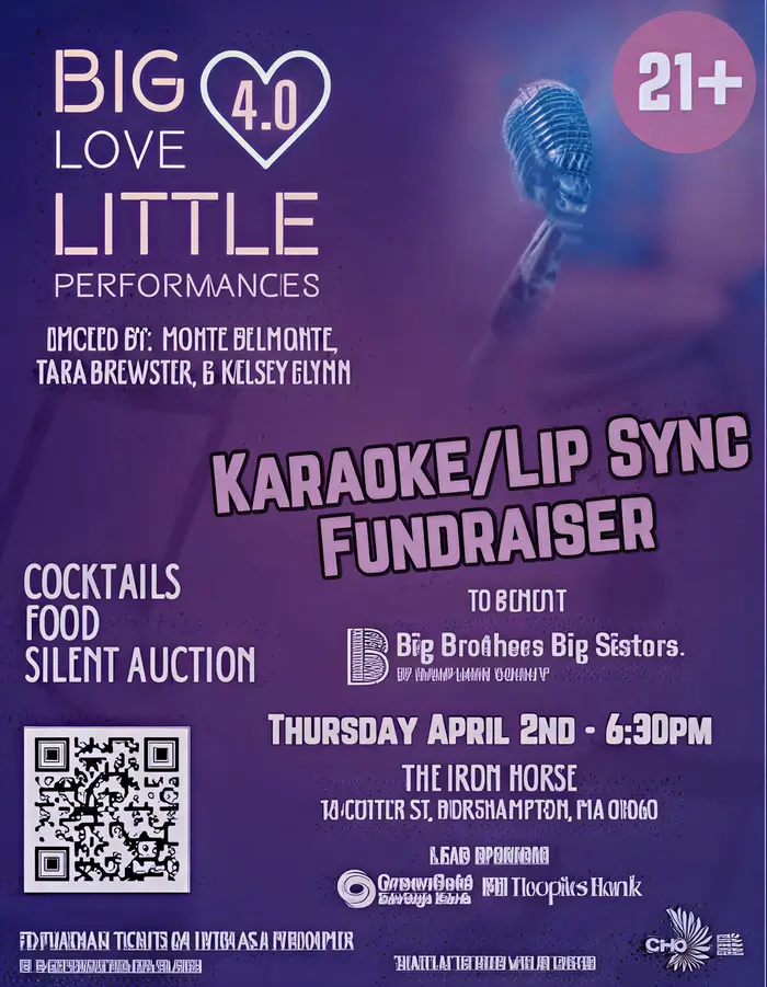 Big Love Little Performances 2026