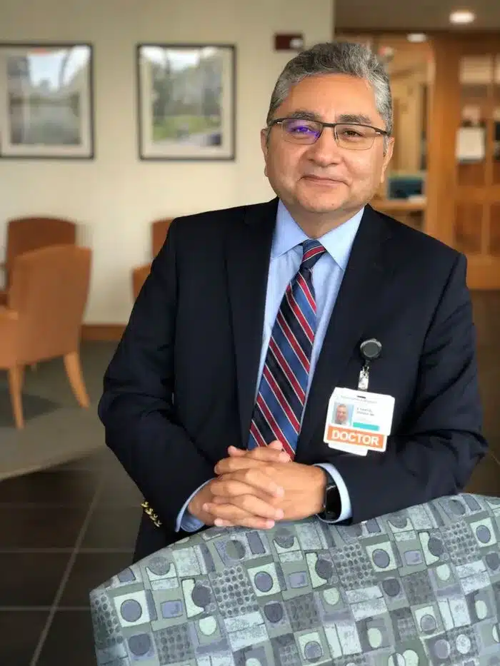 cancer care Q&A with Oncologist Dr. Siddiqui at Cancer Connection