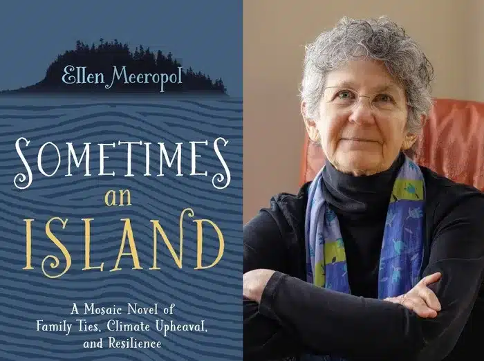 Ellen Meeropol book launch