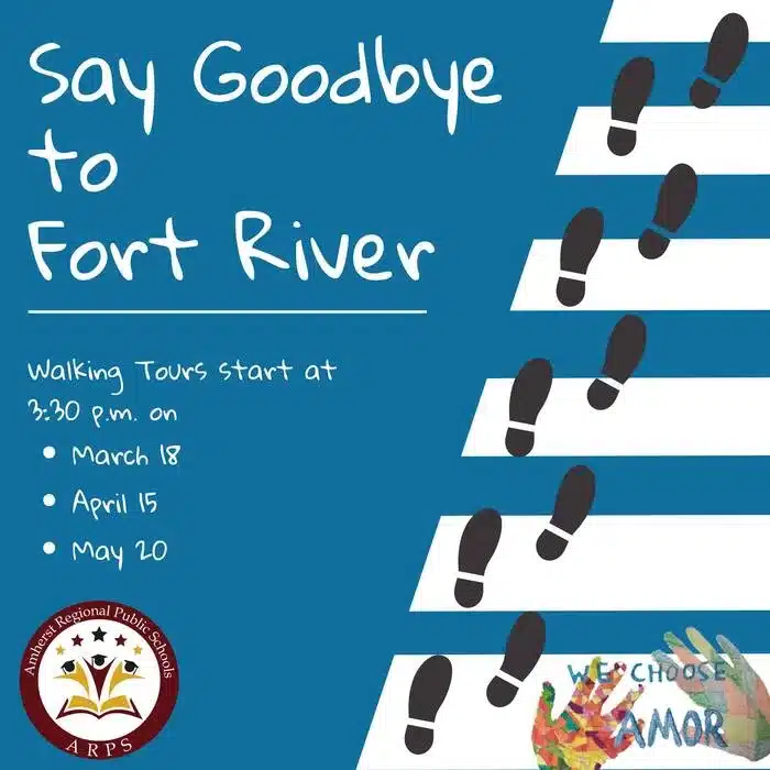 Fort River Elementary tours 2026