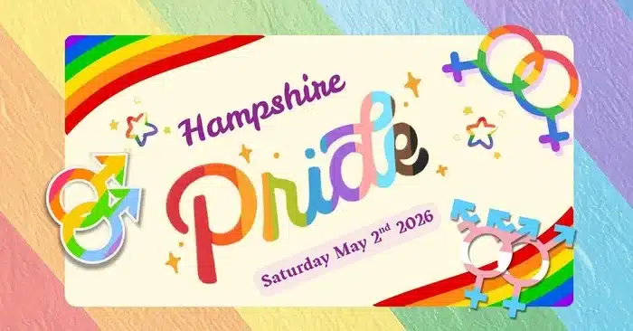 Hampshire Pride 2026