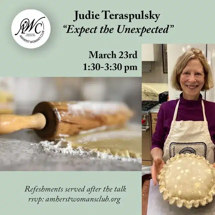 Judie Teraspulsky talk at AWC