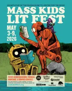 Mass Kids Lit Fest 2026