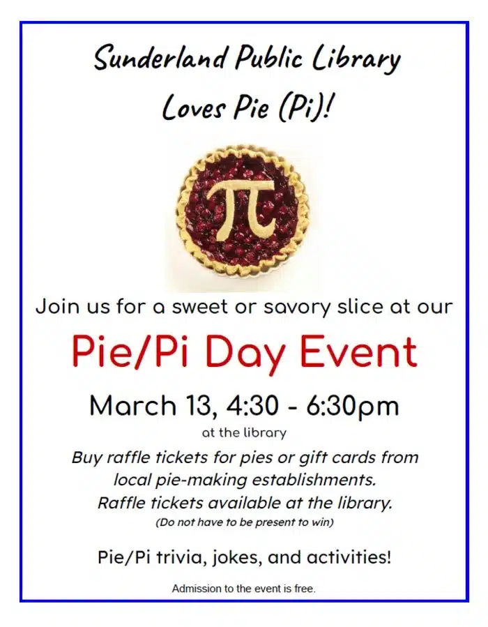 Pie Day 2026 Sunderland