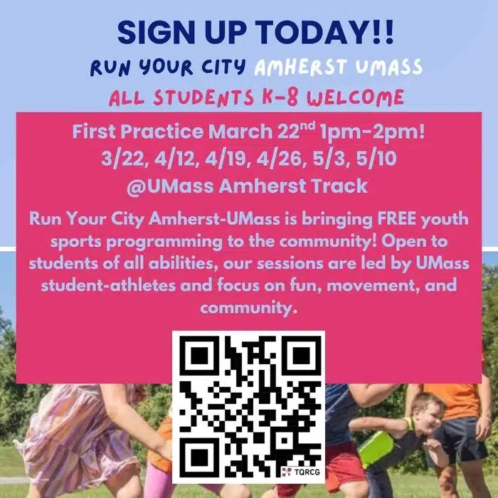 Run Your City in Amherst