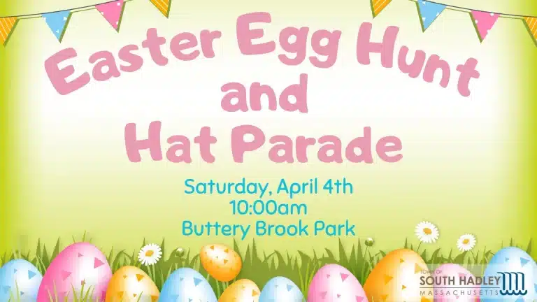 South Hadley Easter Egg Hunt 2026