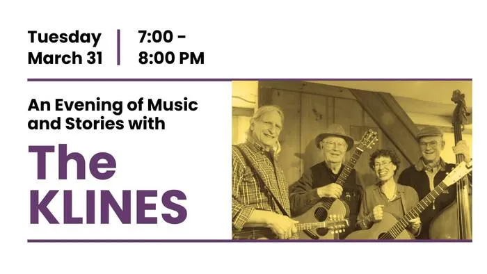 The Klines concert Belchertown