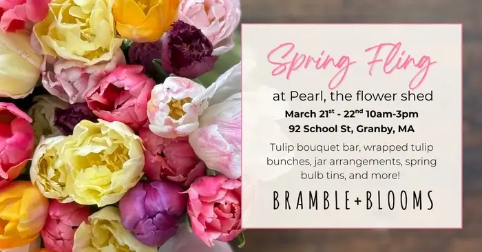 Tulip Spring Fling in Granby